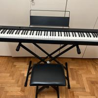 Pianoforte digitale Casio CDP-S110