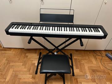 Pianoforte digitale Casio CDP-S110