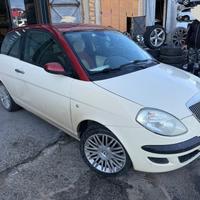 Ricambi Lancia Y 1.4 benz 16V 95cv del 2006