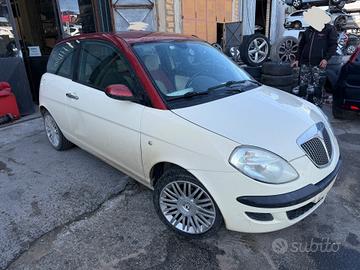 Ricambi Lancia Y 1.4 benz 16V 95cv del 2006