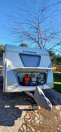 Roulotte adria aviva 420 L(LEGGI TUTTO)