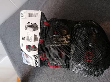 GINOCCHIERE E GOMITIERE BAMBINO TG XXS ROLLER