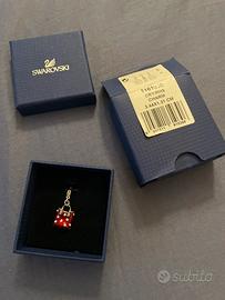 Swarovski charm borsetta