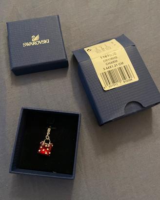 Swarovski charm borsetta