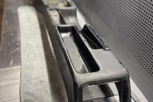 LANCIA THEMA 8.32 FERRARI TUNNEL CENTRALE 01324600