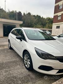 Opel Astra SW automatica 1.5 diesel