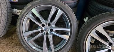  Cerchi completi di gomme per Audi A6
