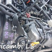 Motore volkswagen 1.6 tdi dgd