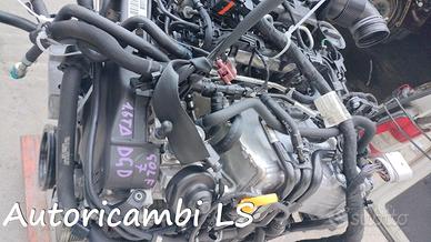 Motore volkswagen 1.6 tdi dgd