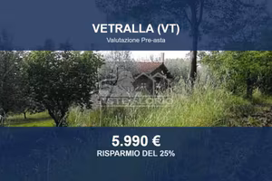 Immobile in asta di 4990 m² a Vetralla