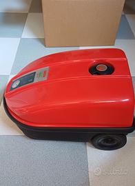 Pulitore a vapore professionale-caldaia inox 2200W