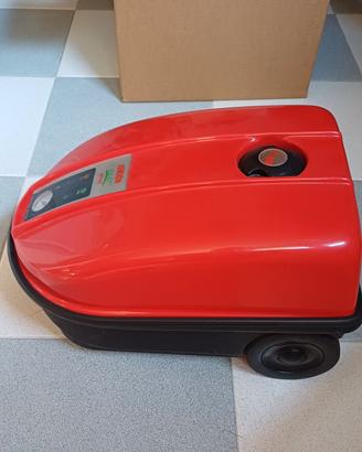 Pulitore a vapore professionale-caldaia inox 2200W