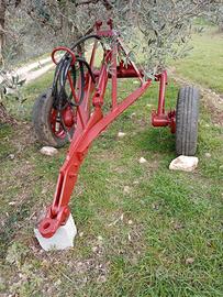 Carrello porta attrezzi