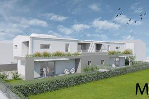 LUGHIGNANO - TERRENO PER BIFAMILIARE DI 180 MQ CAD