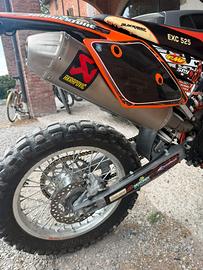 Marmitta akrapovic