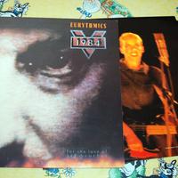 Eurythmics -  set 3 LP