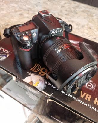 Nikon D90