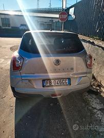 ricambi ssangyoung Tivoli 2015