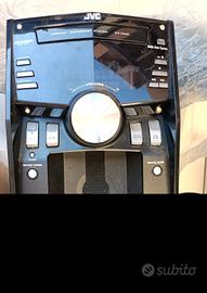 JVC MX-KC68 Stereo System
