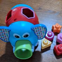 Elefantino B-Kids tante forme