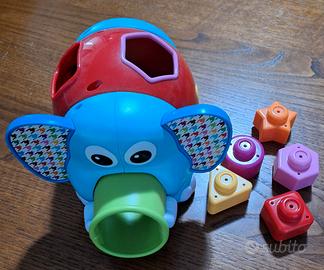 Elefantino B-Kids tante forme