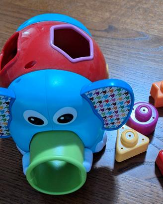 Elefantino B-Kids tante forme