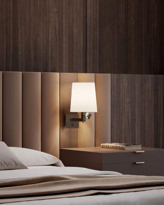 Lampada Contardi Heritage Wall led