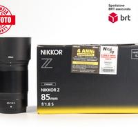 Nikon Z 85 F1.8 S (Nikon)