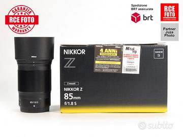 Nikon Z 85 F1.8 S (Nikon)