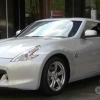 Parabrezza Nissan 370Z coupè e roadster