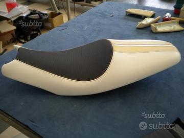 Rivestimento sella cover seat KAWASAKI ER6N