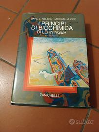 principi di biochimica di Lehninger