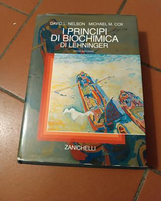principi di biochimica di Lehninger