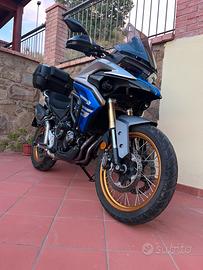 Voge valico 525