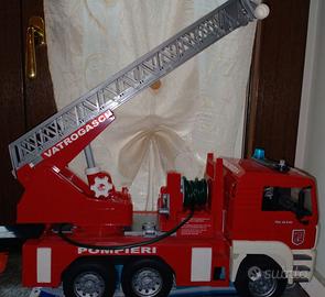 Camion pompieri Man Bruder 
