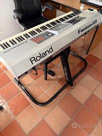 Roland Fantom G8 + Stand KSG8