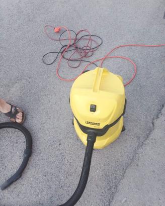 Aspirapolvere professionale 