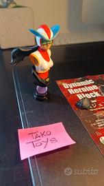 Grande mazinga Mazinger Jun Hono dynamic heroine