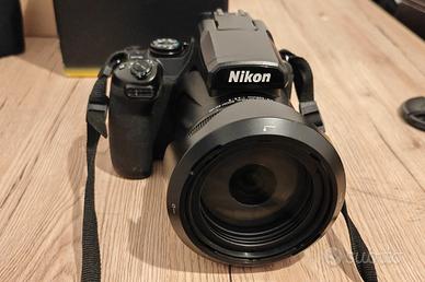 Nikon Coolpix P1100