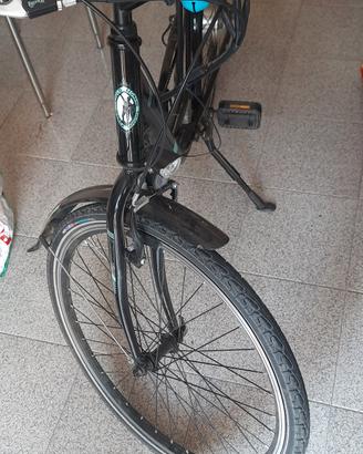city bike