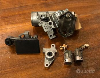 97 - set serrature e chiavi mazda mx5