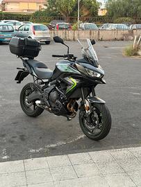 Kawasaki versys 650 pari sl nuovo