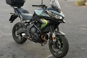 Kawasaki versys 650 pari sl nuovo