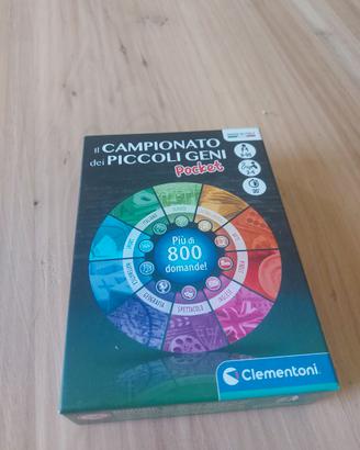 Il campionato dei piccoli geni