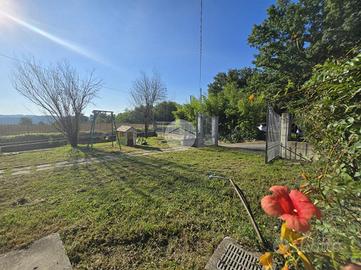 CASA SEMINDIPENDENTE A SAN DAMIANO D'ASTI