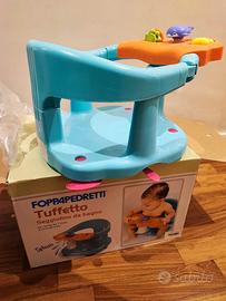 Seggiolino da bagno Foppapedretti Tuffetto