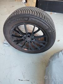 4 gomme complete di cerchio 