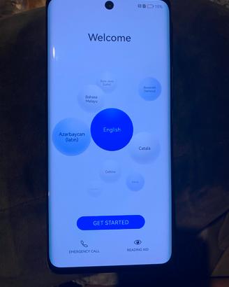 Huawei Nova 9 8GB RAM 128GB- batteria 100%