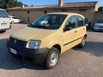 Fiat Panda 1.2 4x4