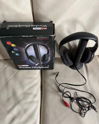 Cuffie bluetooth